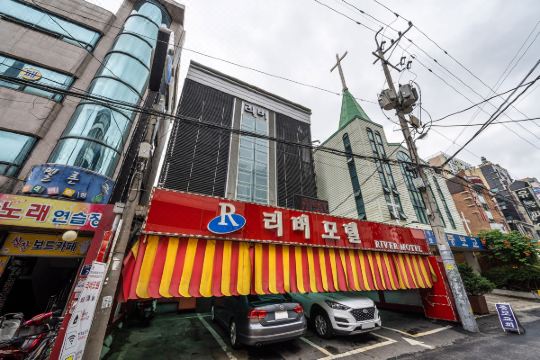 酒店 富川市酒店(river motel) 韩国,京畿道,富川市,272-15 wonjong