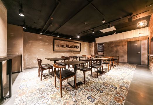 창원 진해 아몬드 호텔