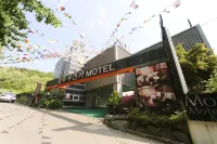 Uiseong Blue Car Self Check-in Motel