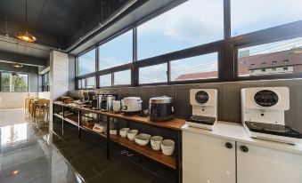 Changwon Myeongseodong Hotel Andante