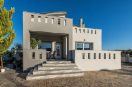 Astarte Villas - Muthee Villa のホテル