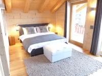Chalet Astoria - Balkon