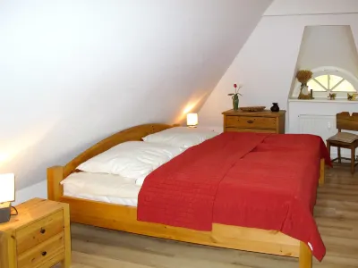 Spitzgatt Hoteles cerca de Fischland-Darß-Zingst