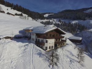 Large Apartment in Maria Alm With Terrace