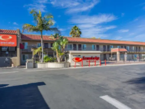 Econo Lodge Inn & Suites Escondido Downtown Hotels in Escondido
