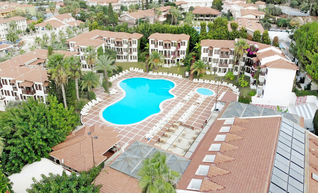 Alize Hotel Oludeniz - All Inclusive