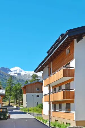 Venetz Отели в г. Саас-Фе