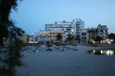 Hotel Club S'Illot Hotels in Cala Mendia