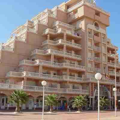 Hotel Los Delfines Hotel Exterior