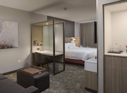 SpringHill Suites Kalispell