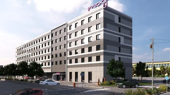 Moxy Milan Linate Airport