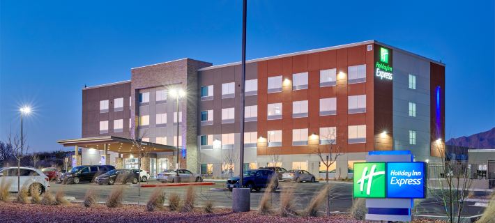 Holiday Inn Express & Suites EL PASO - SUNLAND PARK AREA by IHG Hotels in El Paso