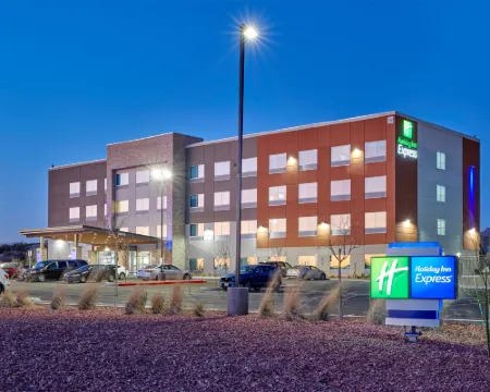 Holiday Inn Express & Suites EL PASO - SUNLAND PARK AREA by IHG Hotels in El Paso