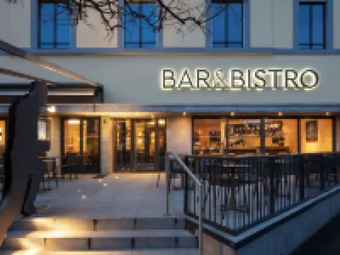 Hotel Victoria Hotel a Basilea