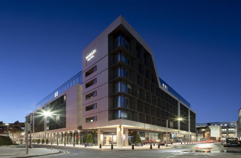 Marlin Hotel Stephens Green