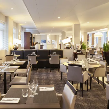 Novotel Spa Rennes Centre Gare