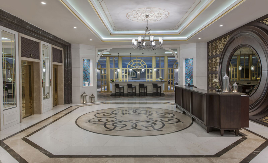 Elite World Business Hotel