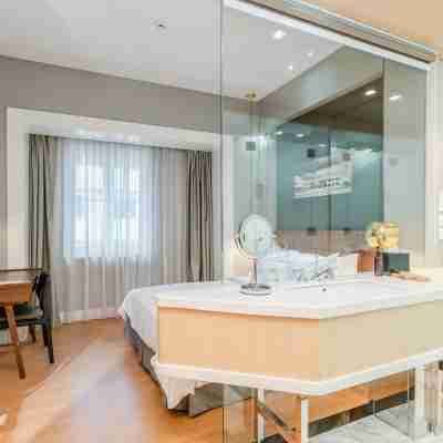 Kingwood Boutique Hotel Rooms