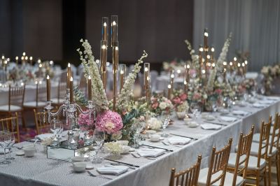 多目的ホール ザ・ウェスティン クアラルンプールの写真