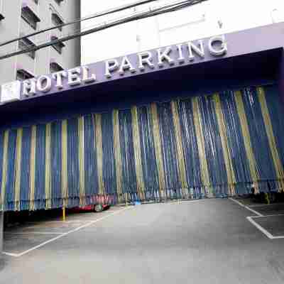 더 호텔 Hotel Exterior