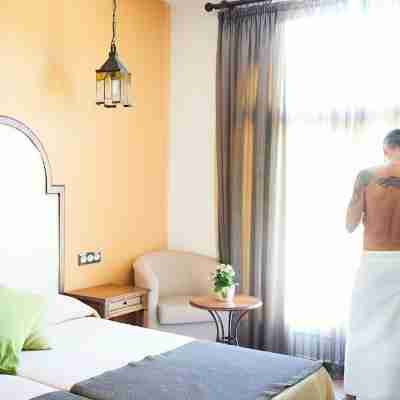 Hotel Albaida Nature Rooms