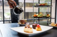 Paradox Sydney - sarapan