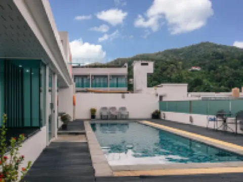 ICheck Inn Central Patong Phuket Hotels in Phuket