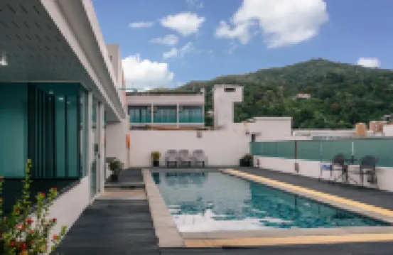 ICheck Inn Central Patong Phuket