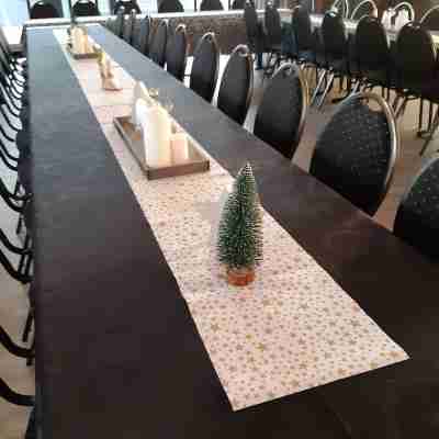 Hotel M24 Dining/Meeting Rooms