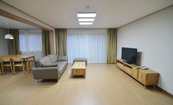 무주 덕유산 리조트