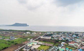 Jeju Stay in Sungsan