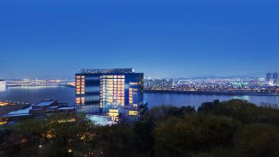 施設外観 ビスタ ウォーカーヒル ソウルの写真