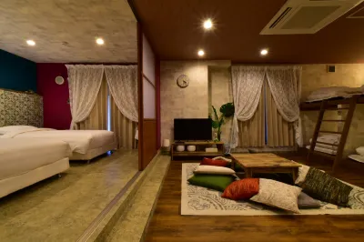 Center Kameicho Hotels in 
