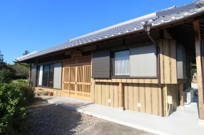 Yadokari OldPrivateHouse Kumano