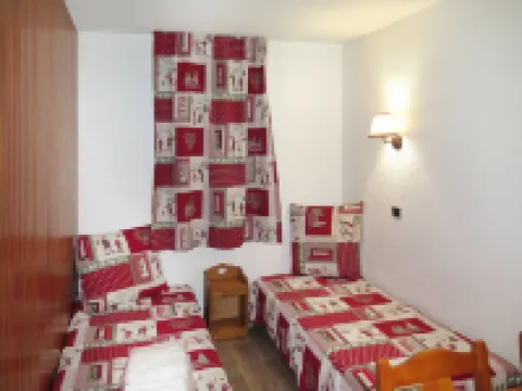 Odalys Essentielle le Hameau du Mottaret
