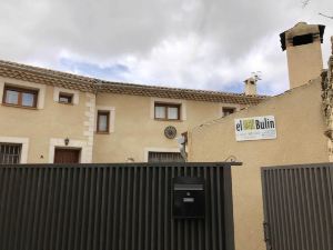 Casas Rurales, El Bulín de Aldealengua