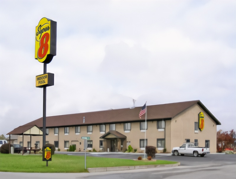 Super 8 by Wyndham Campbellsville KY