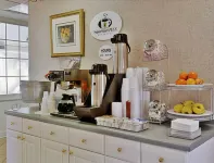 Super 8 by Wyndham Salisbury - breakfast