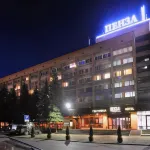 Penza Hotel - parking