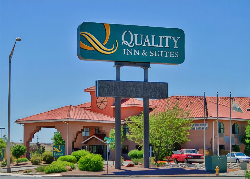 Quality Inn & Suites Gallup I-40 Exit 20