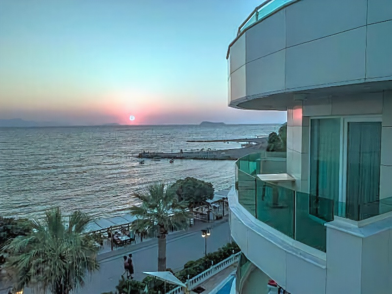 Dragut Point South Hotel Herşey Dahil (Dragut Point South Hotel-All Inclusive)