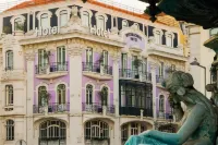 Internacional Design Hotel Hotels in Lisbon