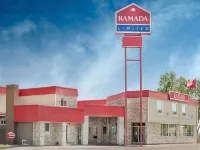 Ramada Medicine Hat Hôtels à : Medicine Hat