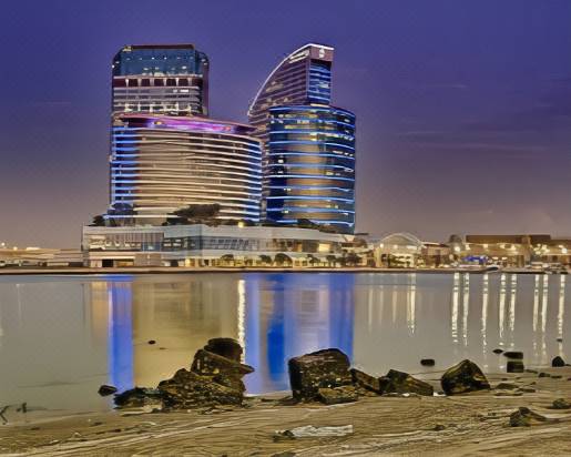 Intercontinental Dubai Festival City Room Reviews Photos Dubai 2021 Deals Price Trip Com