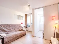 Les Marinas Hôtels à : 