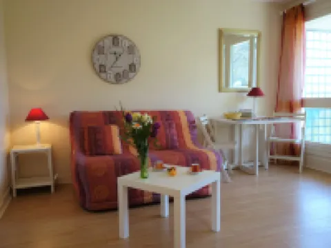 Le Parc de la Chaumière Hotels in Trouville-sur-Mer