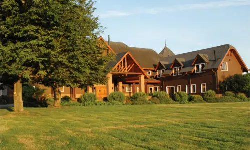 Casa Molino Hotel Boutique & Restaurant Puerto Varas