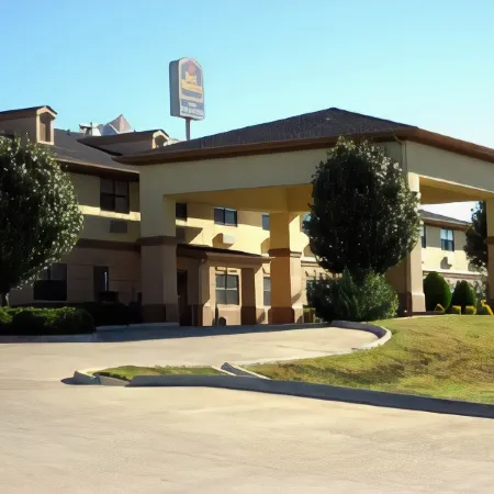 Best Western Temple Inn Suites