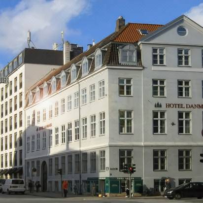Hotel Danmark by Brøchner Hotels-Copenhagen Updated 2022 Room Price-Reviews  & Deals | Trip.com