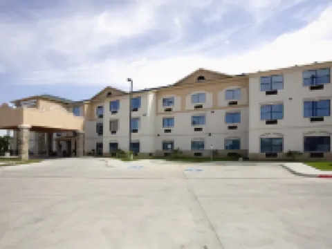 伯利森貝斯特韋斯特優質套房酒店 約翰遜縣酒店